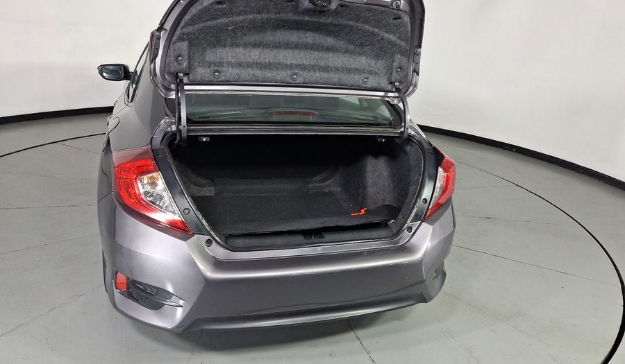 Honda Civic 1.5 TURBO PLUS Sedan 2017