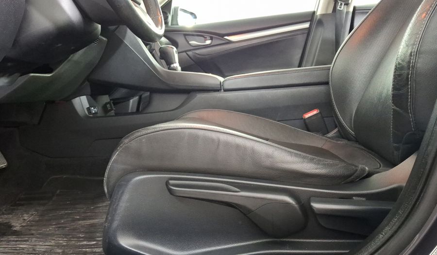 Honda Civic 1.5 TURBO PLUS Sedan 2017