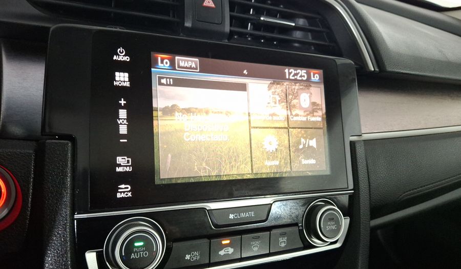 Honda Civic 1.5 TURBO PLUS Sedan 2017
