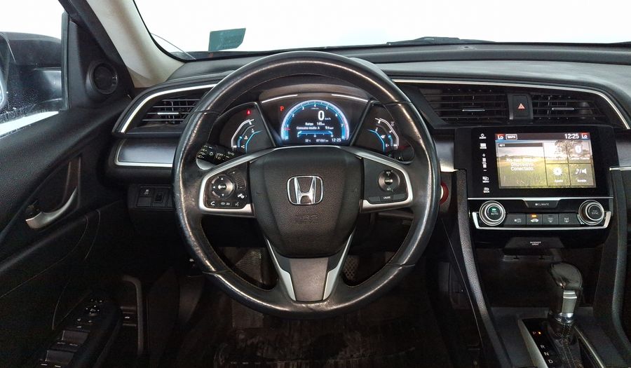 Honda Civic 1.5 TURBO PLUS Sedan 2017