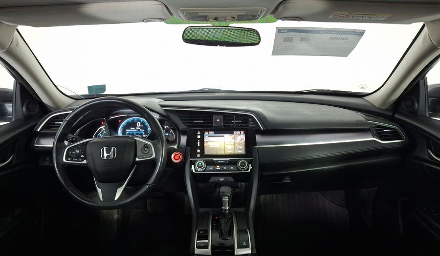 Honda Civic 1.5 TURBO PLUS Sedan 2017