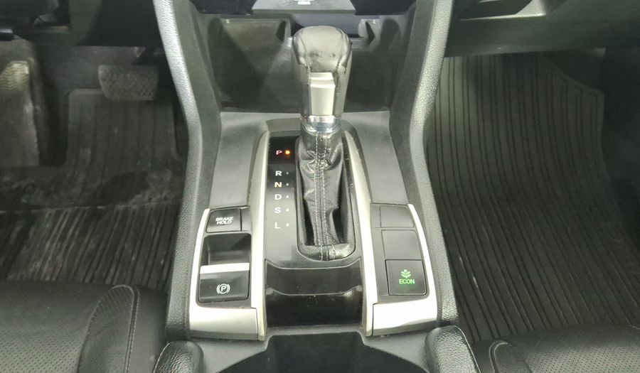 Honda Civic 1.5 TURBO PLUS Sedan 2017