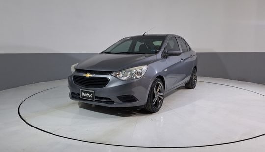 Chevrolet • Aveo