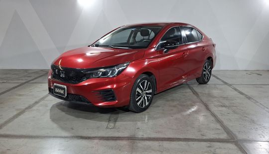 Honda • City