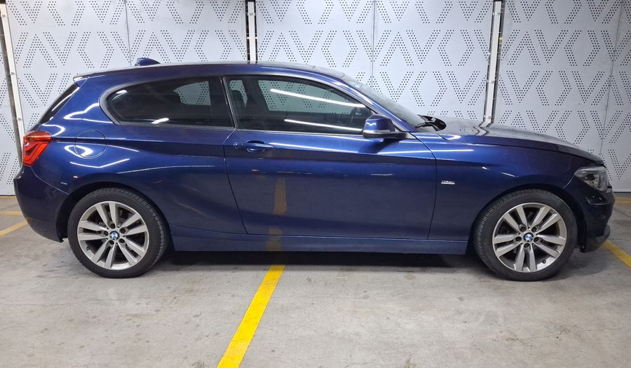 Bmw Serie 1 2.0 120IA URBAN LINE AUTO Hatchback 2017