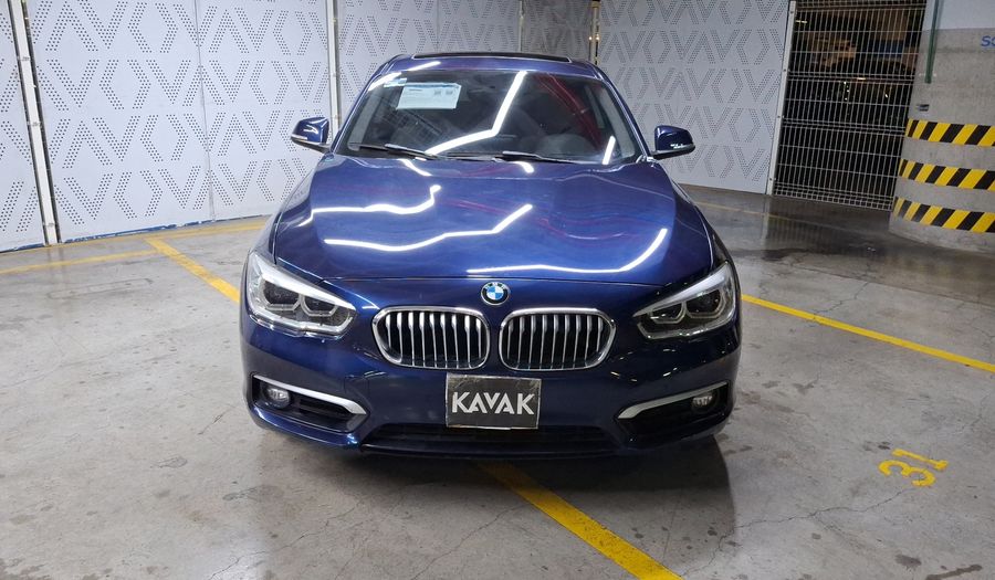 Bmw Serie 1 2.0 120IA URBAN LINE AUTO Hatchback 2017