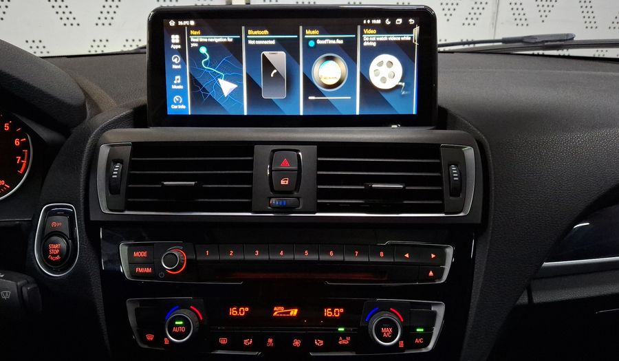 Bmw Serie 1 2.0 120IA URBAN LINE AUTO Hatchback 2017