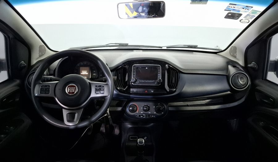 Fiat Uno 1.4 LIKE Hatchback 2017