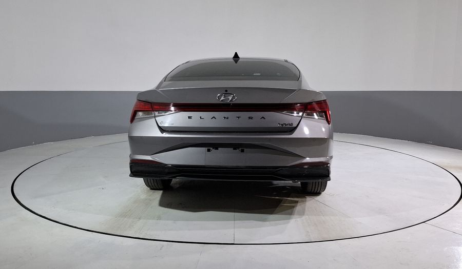 Hyundai Elantra 1.6 HEV GLS PREMIUM DCT Sedan 2023
