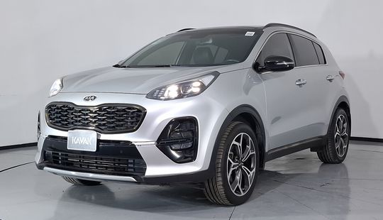 Kia • Sportage