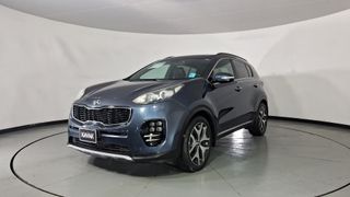 Kia • Sportage