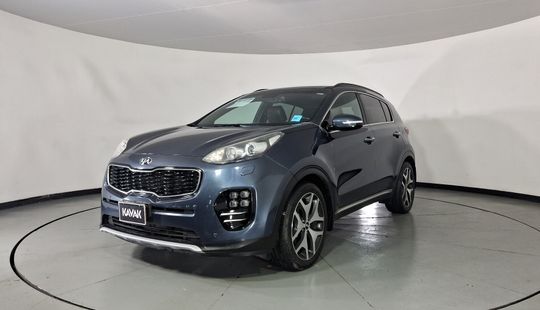 Kia • Sportage