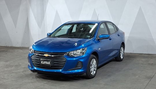 Chevrolet • Onix