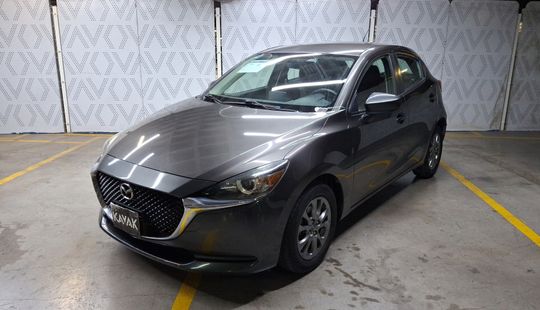 Mazda • Mazda 2