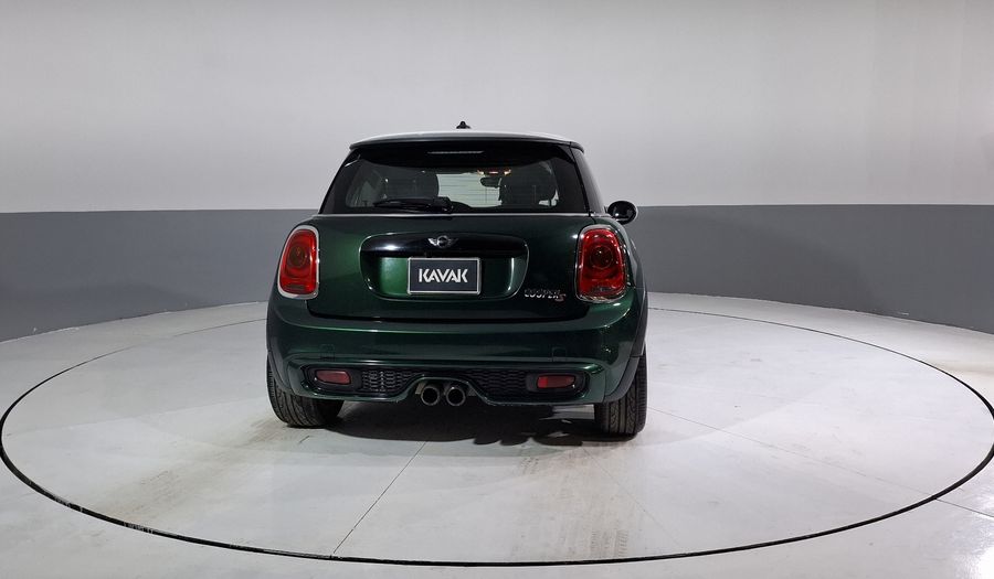 Mini Cooper S 2.0 COOPER SALT AT Hatchback 2017
