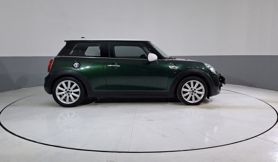 Mini Cooper S 2.0 COOPER SALT AT Hatchback 2017