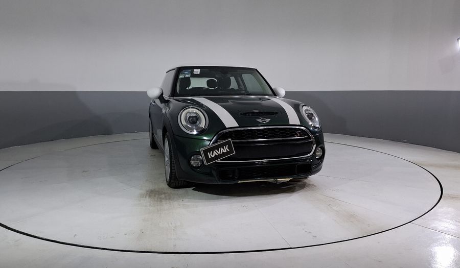 Mini Cooper S 2.0 COOPER SALT AT Hatchback 2017