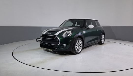 Mini • Cooper S
