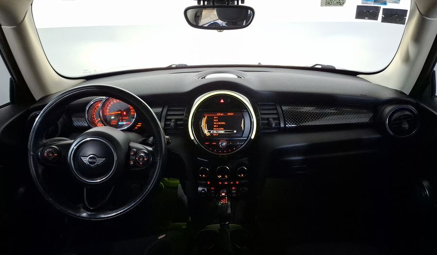 Mini Cooper S 2.0 COOPER SALT AT Hatchback 2017