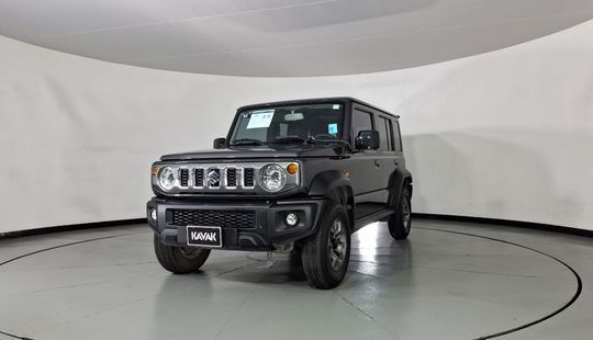 Suzuki • Jimny