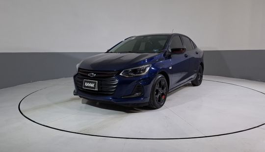 Chevrolet • Onix