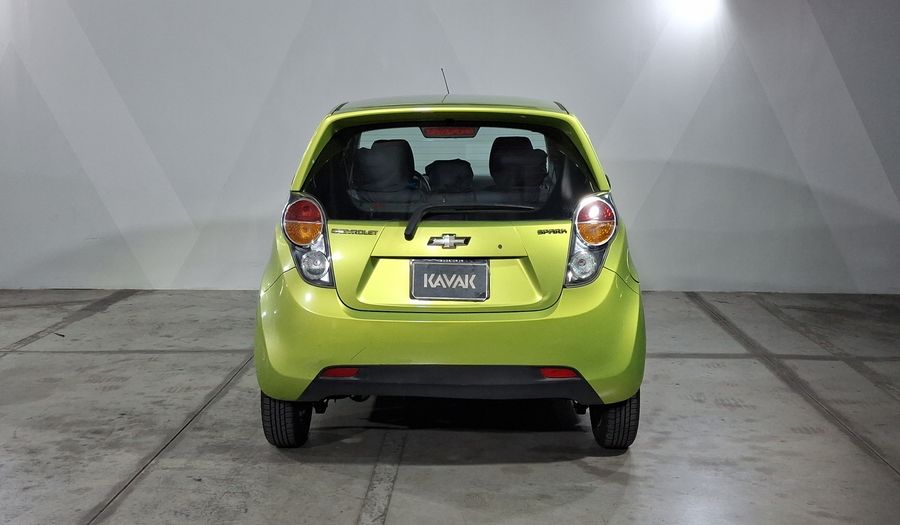 Chevrolet Spark 1.2 1SC Hatchback 2012
