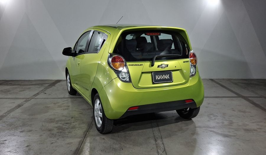 Chevrolet Spark 1.2 1SC Hatchback 2012