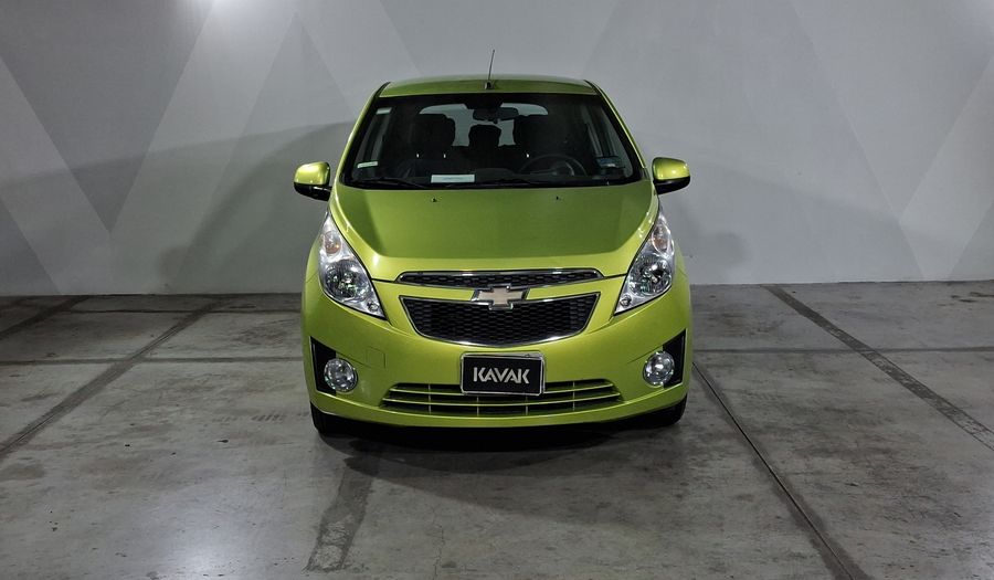 Chevrolet Spark 1.2 1SC Hatchback 2012