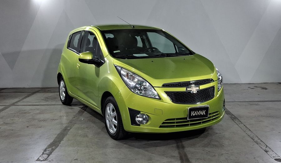 Chevrolet Spark 1.2 1SC Hatchback 2012