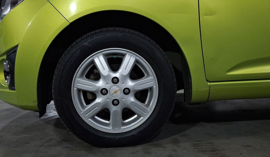 Chevrolet Spark 1.2 1SC Hatchback 2012