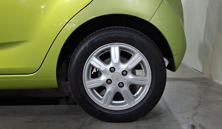 Chevrolet Spark 1.2 1SC Hatchback 2012