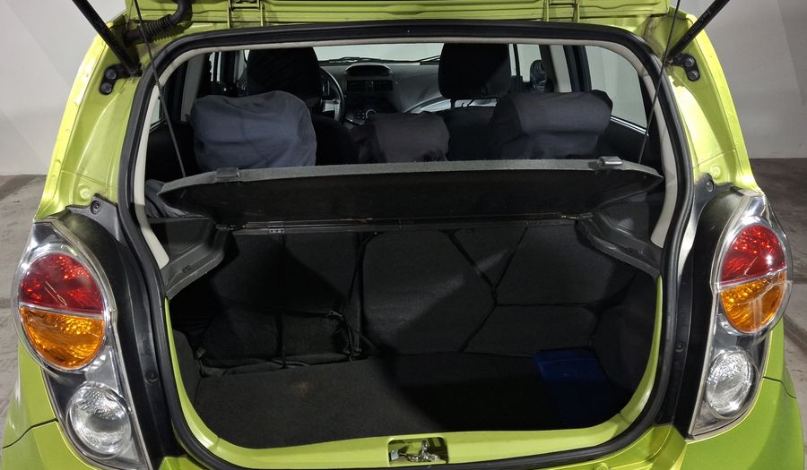 Chevrolet Spark 1.2 1SC Hatchback 2012