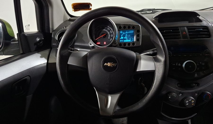 Chevrolet Spark 1.2 1SC Hatchback 2012