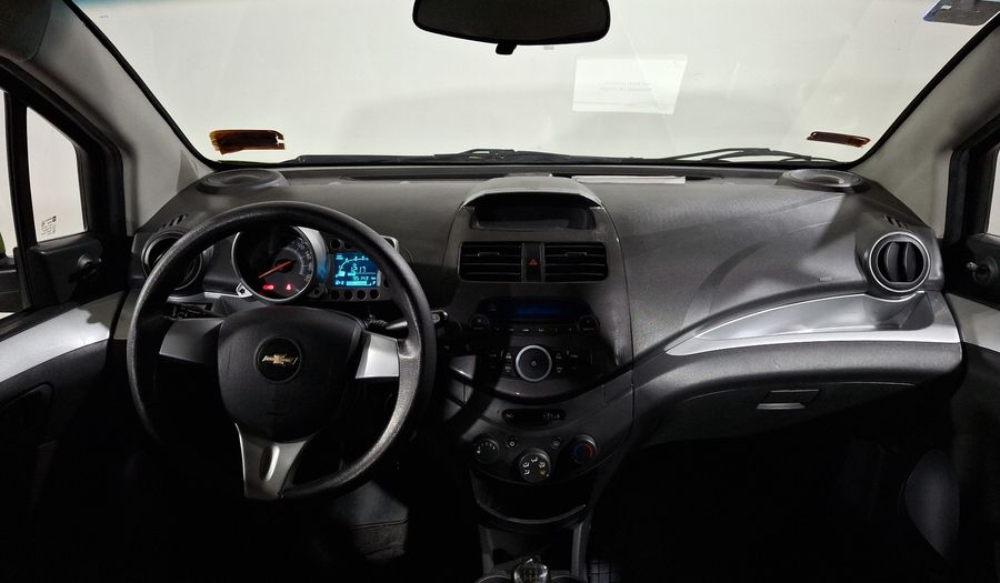 Chevrolet Spark 1.2 1SC Hatchback 2012