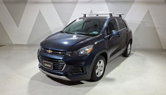 Chevrolet • Trax