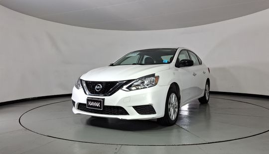 Nissan • Sentra