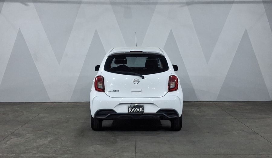Nissan March 1.6 ADVANCE Hatchback 2023