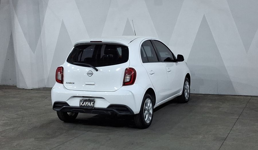 Nissan March 1.6 ADVANCE Hatchback 2023