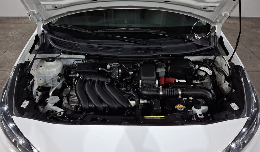 Nissan March 1.6 ADVANCE Hatchback 2023