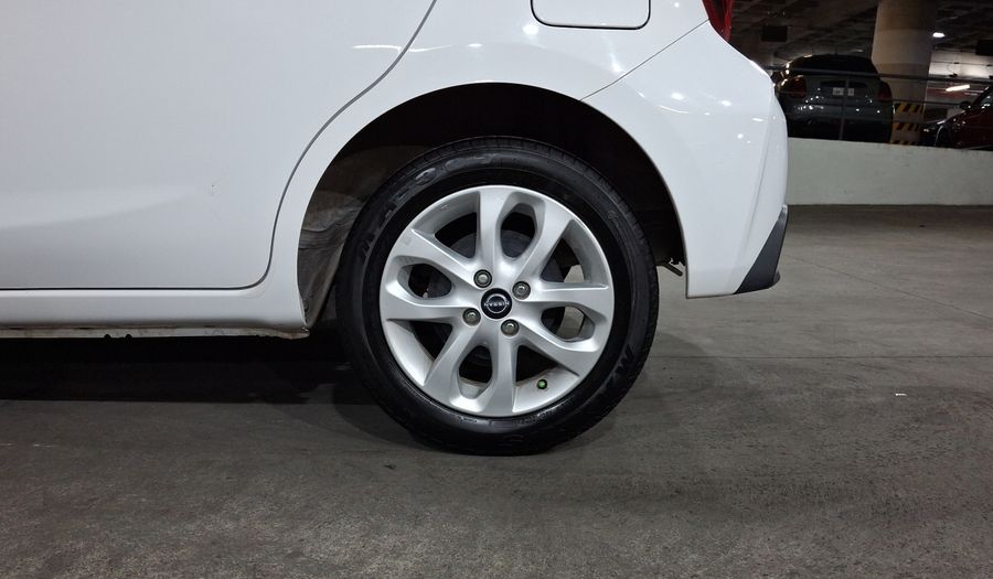 Nissan March 1.6 ADVANCE Hatchback 2023
