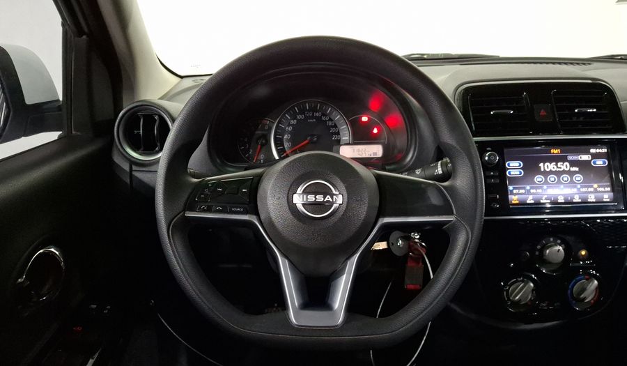 Nissan March 1.6 ADVANCE Hatchback 2023