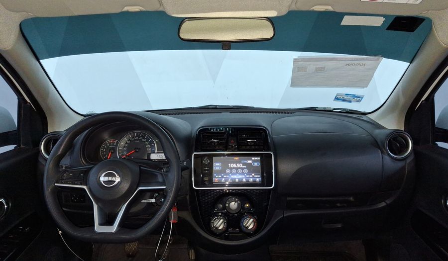 Nissan March 1.6 ADVANCE Hatchback 2023