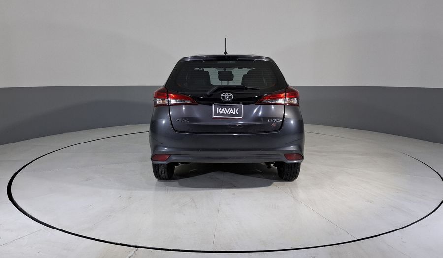 Toyota Yaris 1.5 S CVT Hatchback 2021