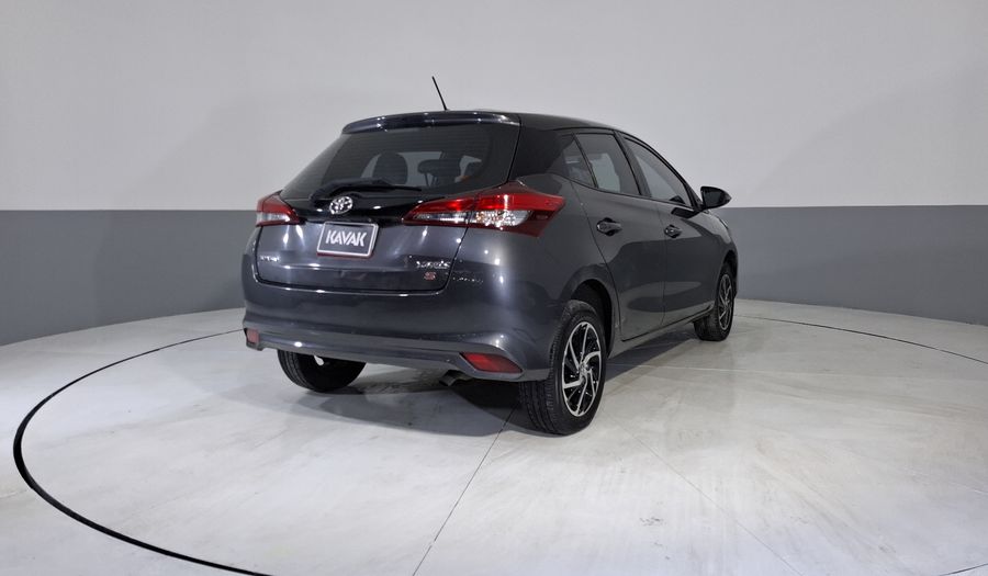 Toyota Yaris 1.5 S CVT Hatchback 2021