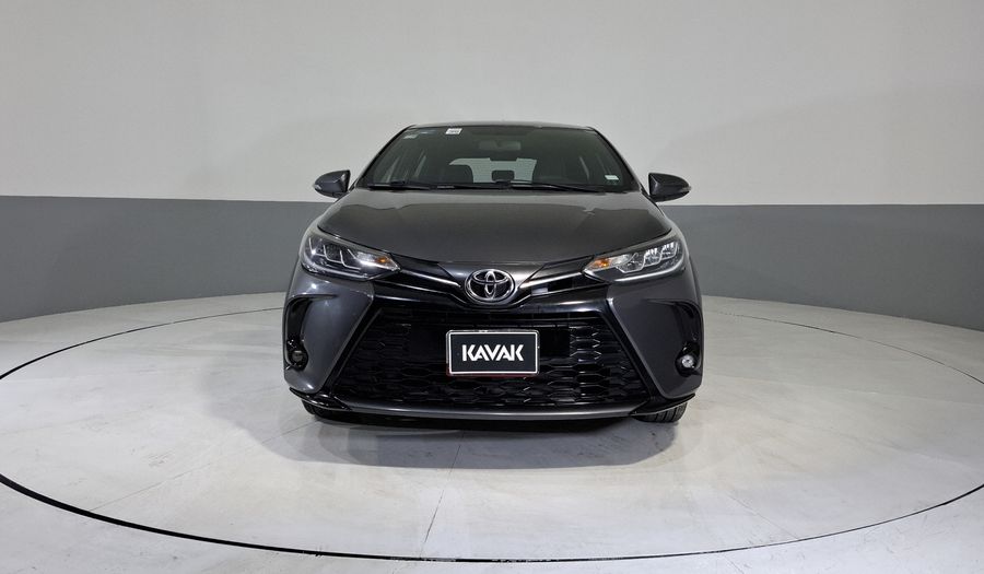 Toyota Yaris 1.5 S CVT Hatchback 2021