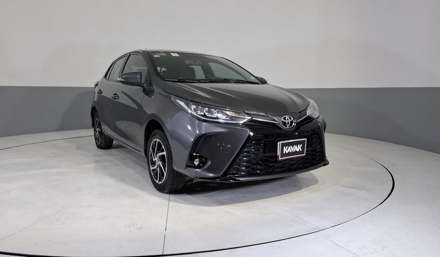 Toyota Yaris 1.5 S CVT Hatchback 2021