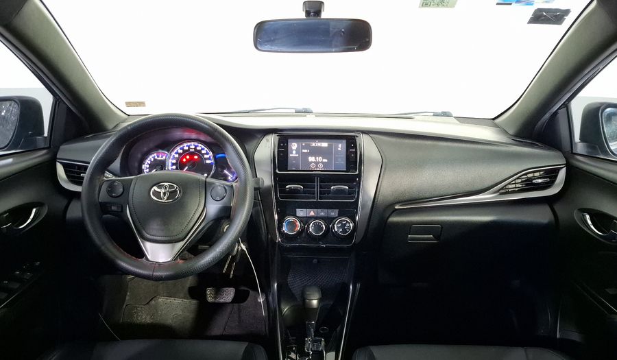 Toyota Yaris 1.5 S CVT Hatchback 2021