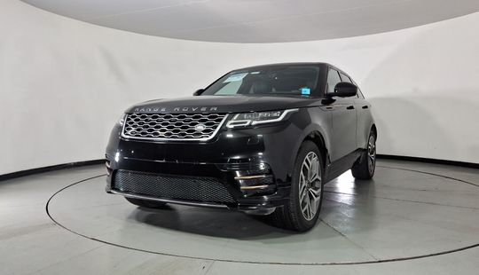 Land Rover • Range Rover Velar