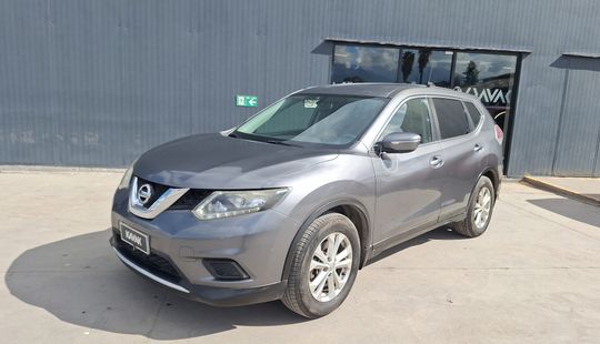 Nissan • X-Trail