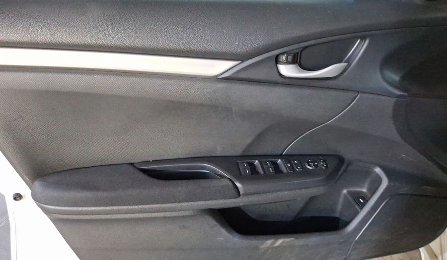 Honda Civic 2.0 I-STYLE CVT Sedan 2019